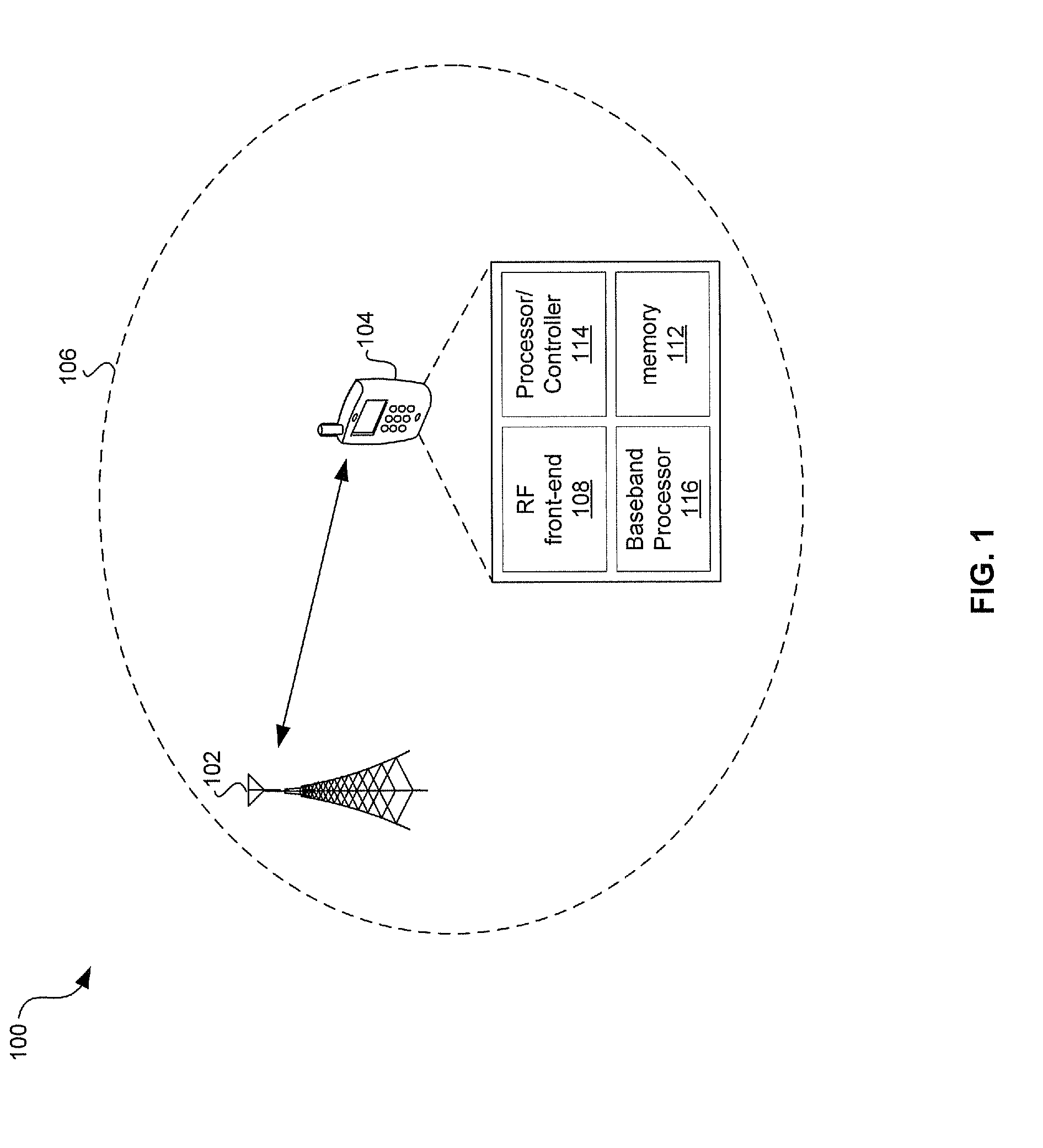 Method and system for simulation and verification of communication devices