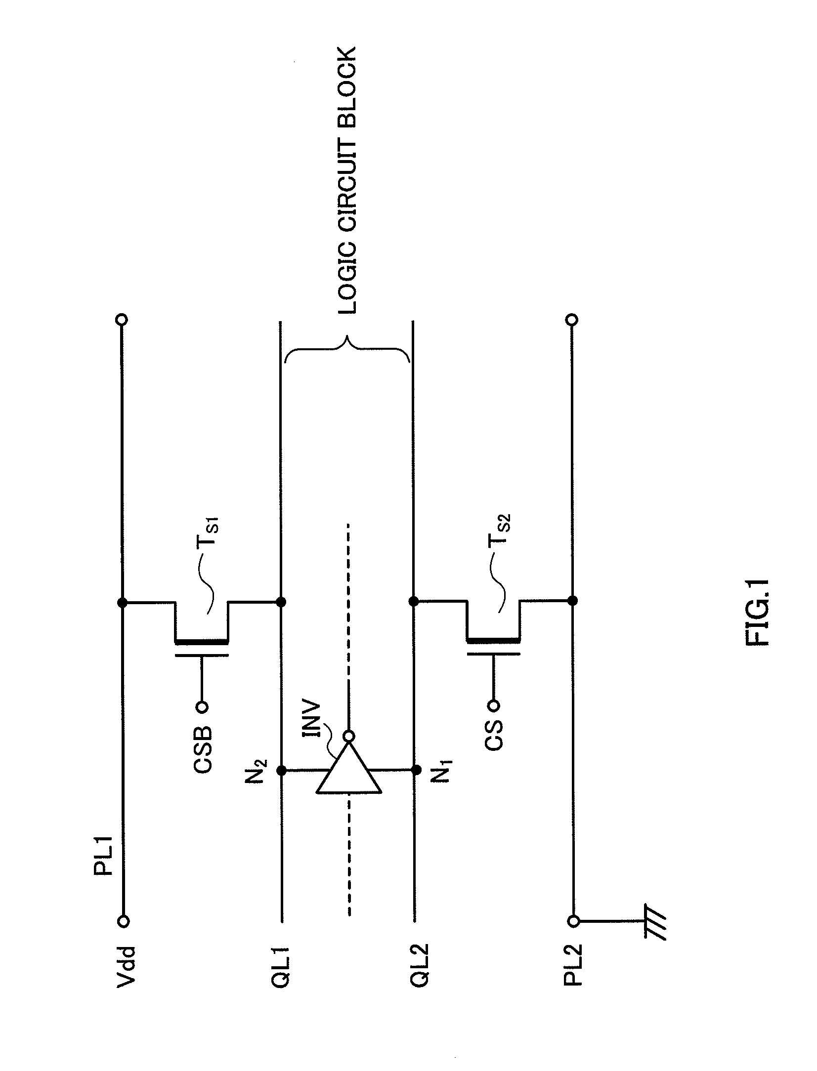 Semiconductor integrated circuit apparatus and electronic apparatus