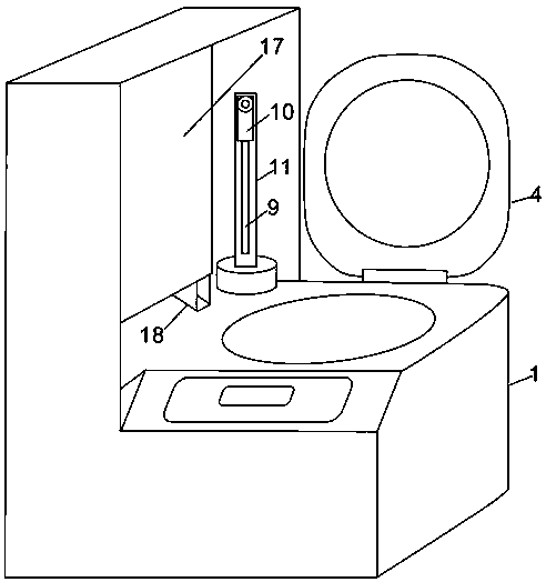 Full-automatic electric cooker and control method thereof
