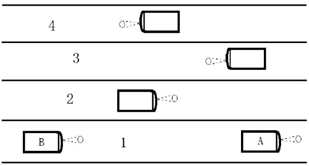 Vehicle management and control method and system based on polarized light