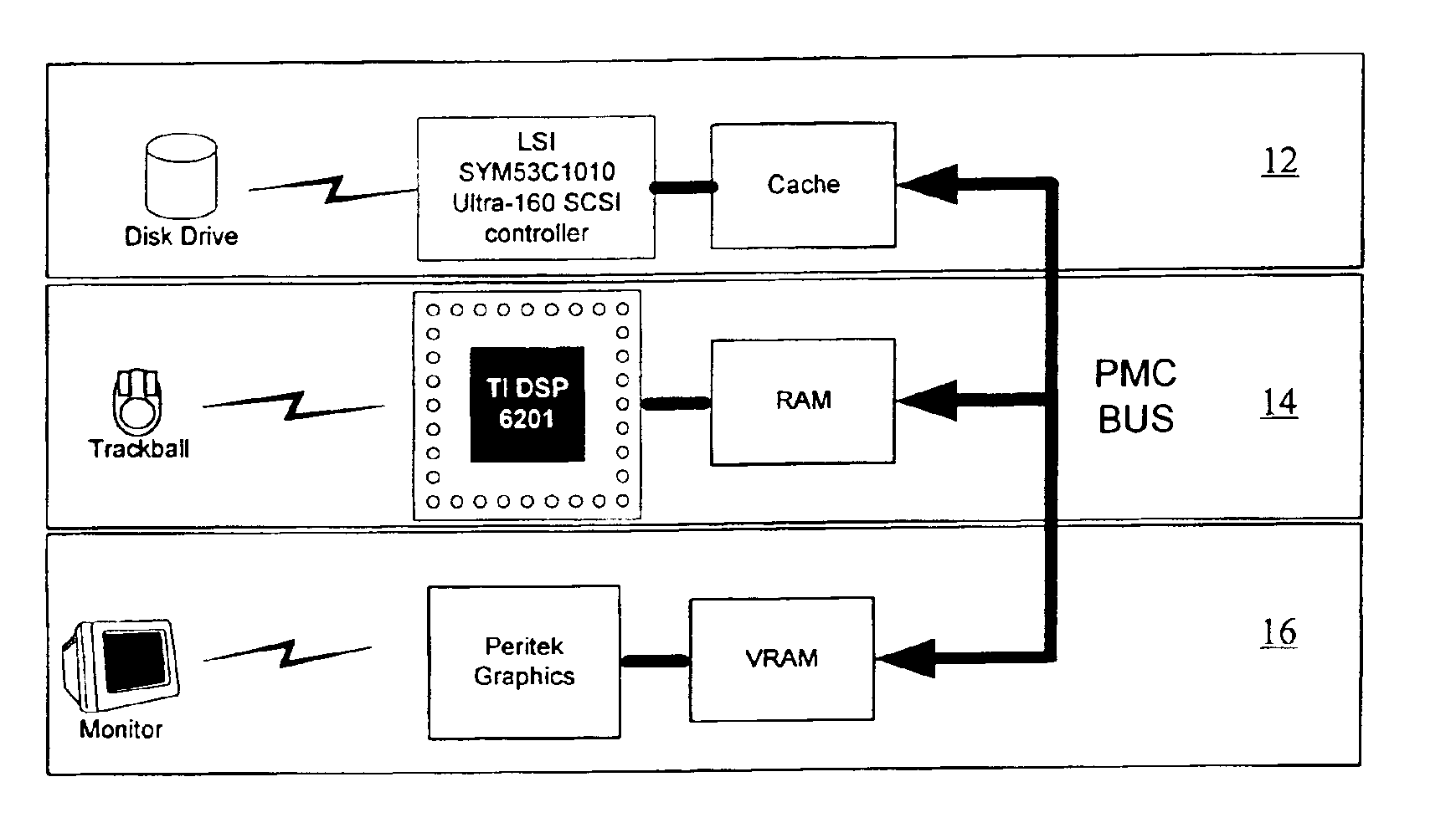 Data storage and retrieval system and method