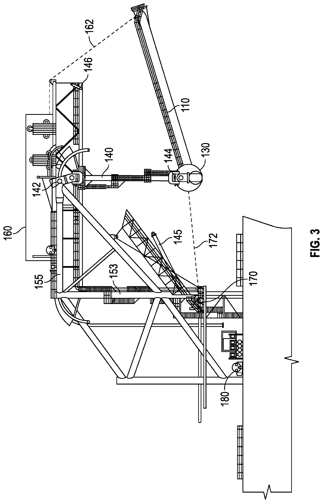 Disconnectable tower yoke mooring system and methods for using same