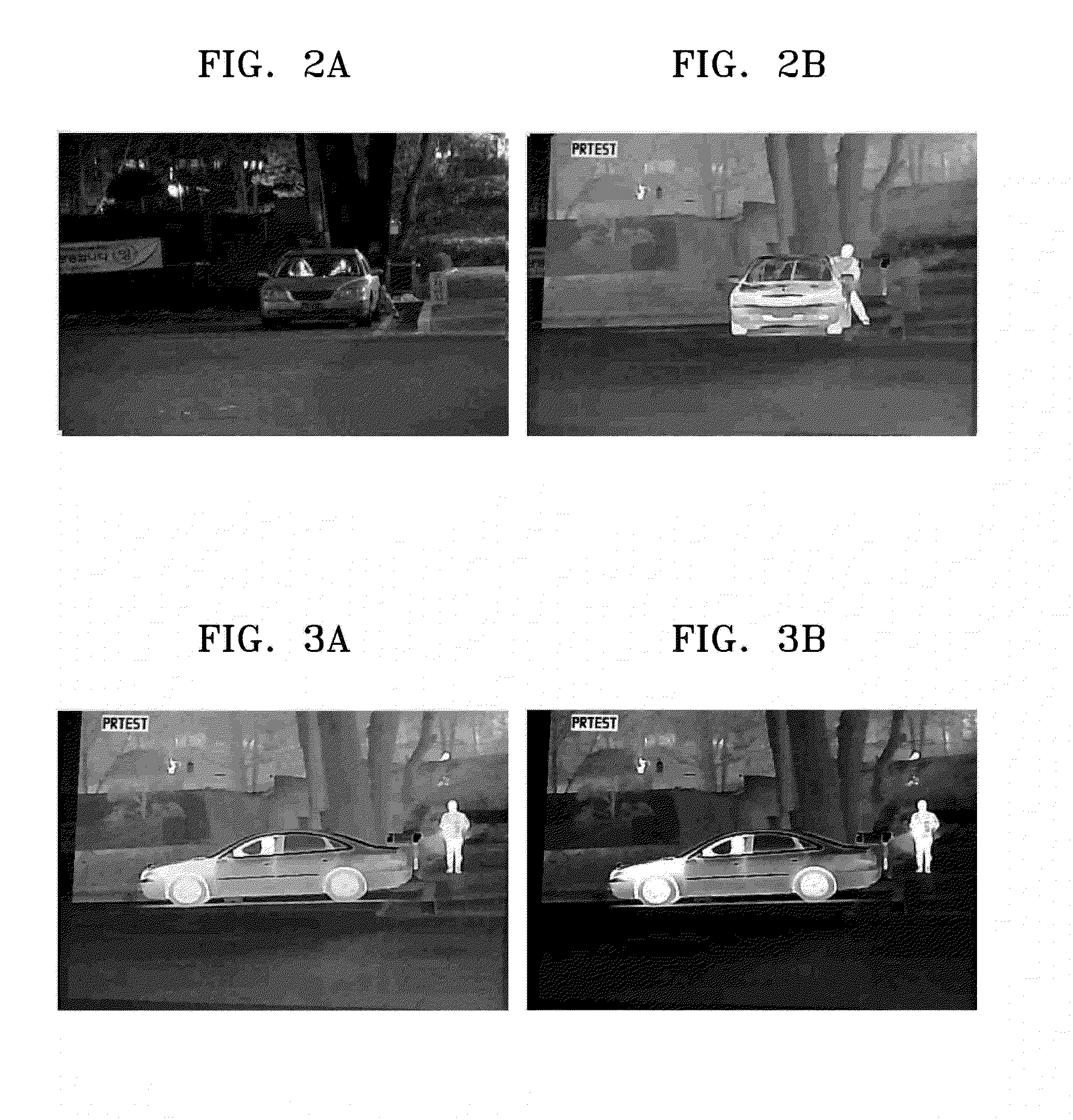 Apparatus and method for fusing images