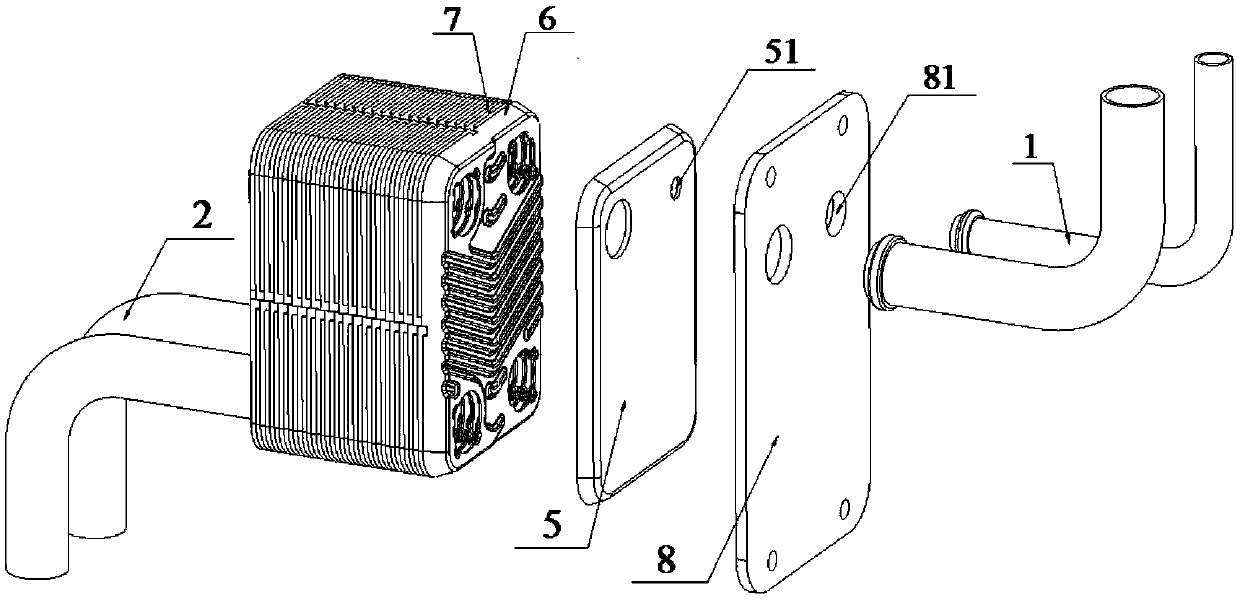 a heat exchanger