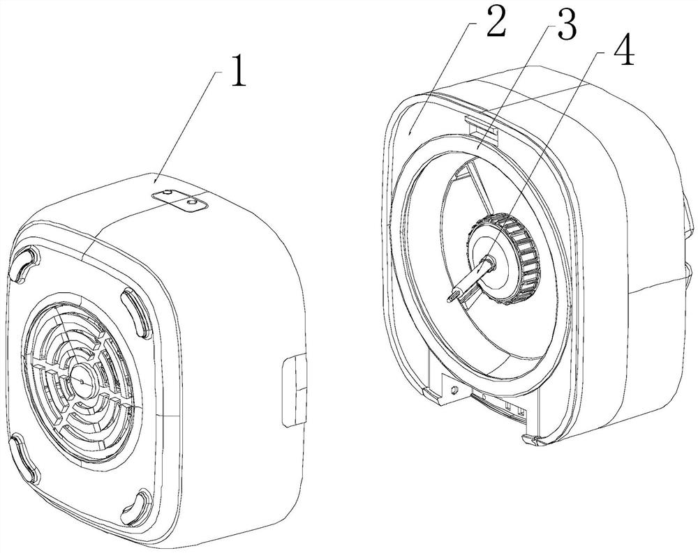 Full-automatic cooker