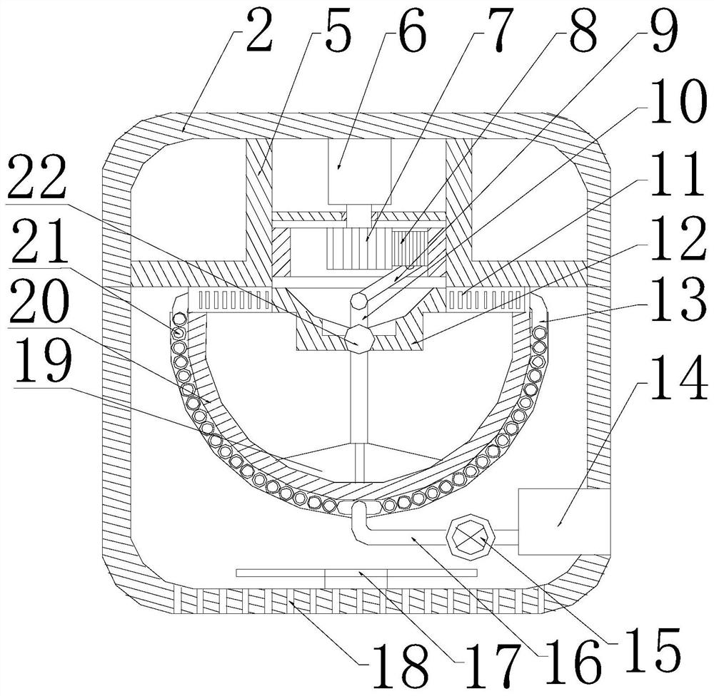 Full-automatic cooker