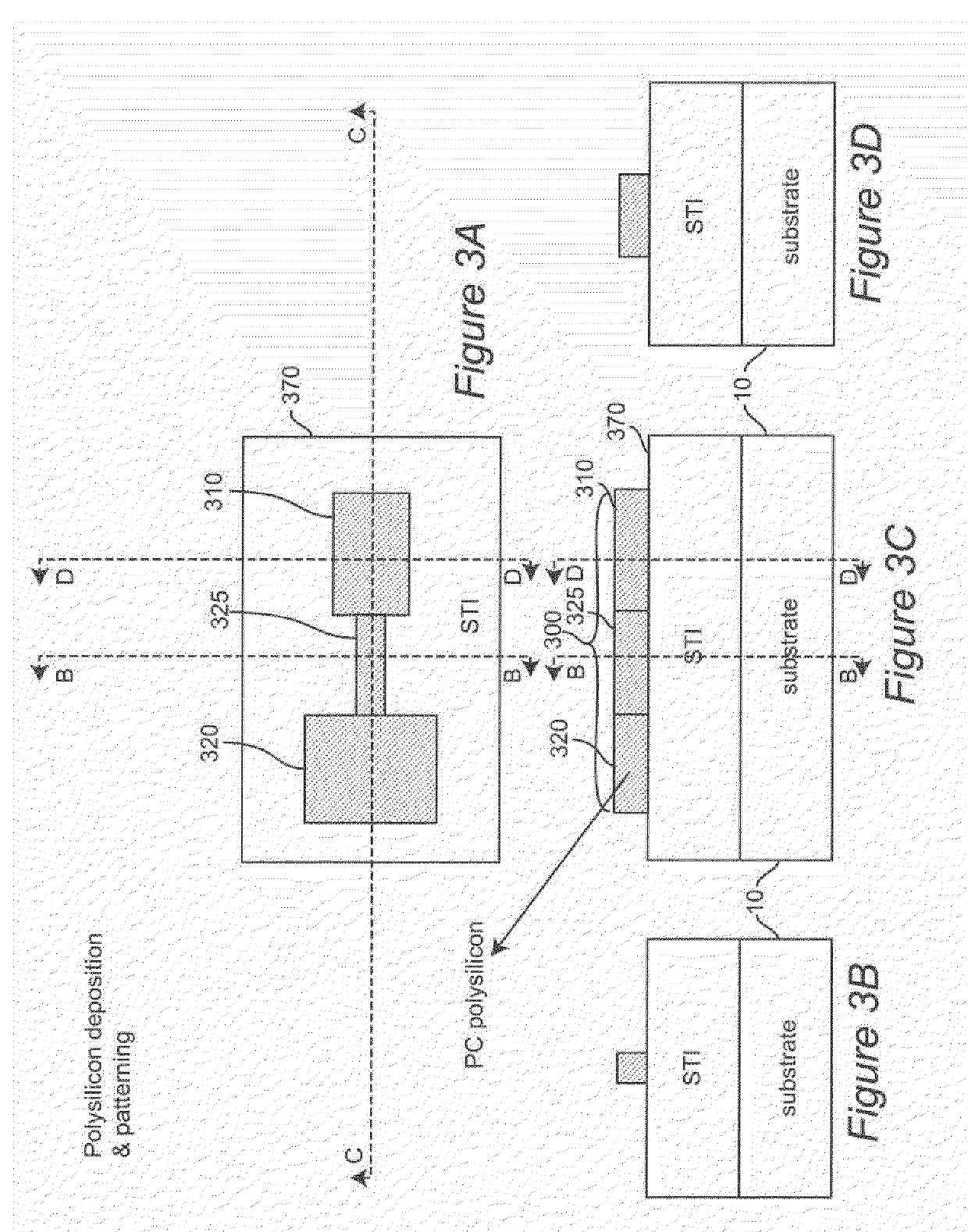 Electrical Antifuse and Method of Programming