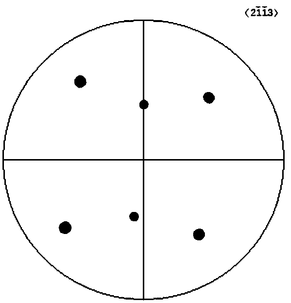 Soldering process capable of regulating and controlling grain orientation and structure of tin soldered joint