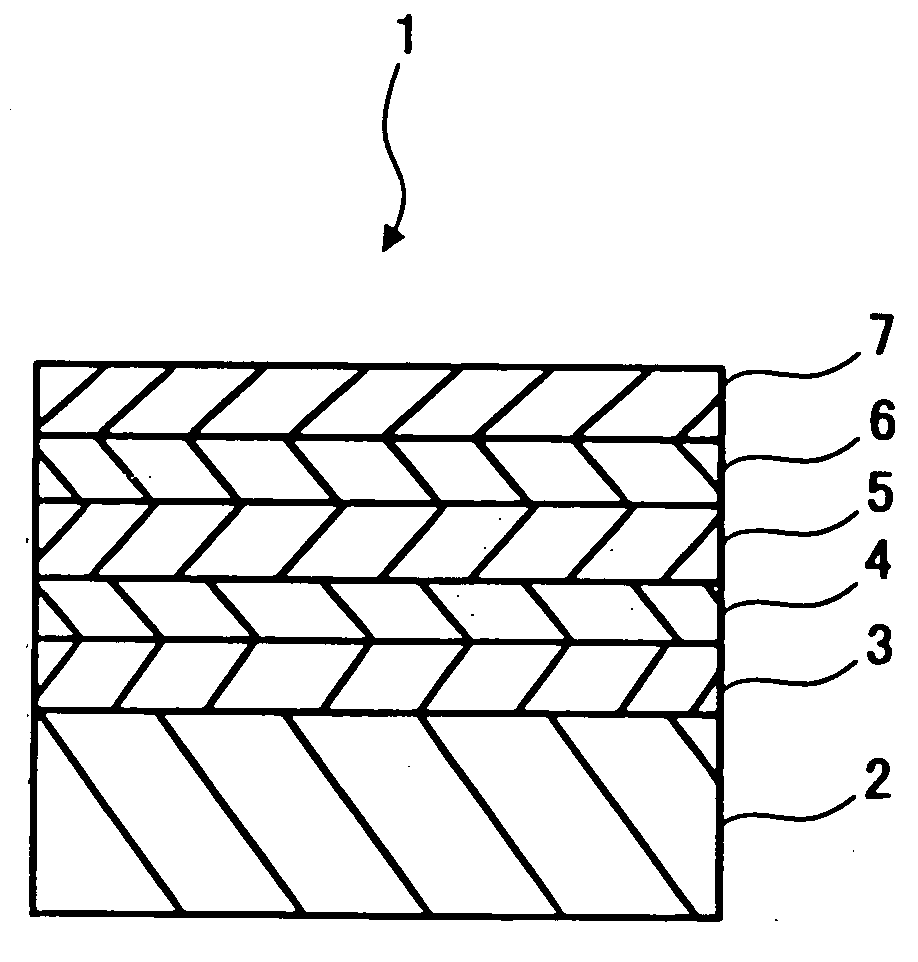 Phase-change optical information recording medium and information recording and reading method using the recording medium