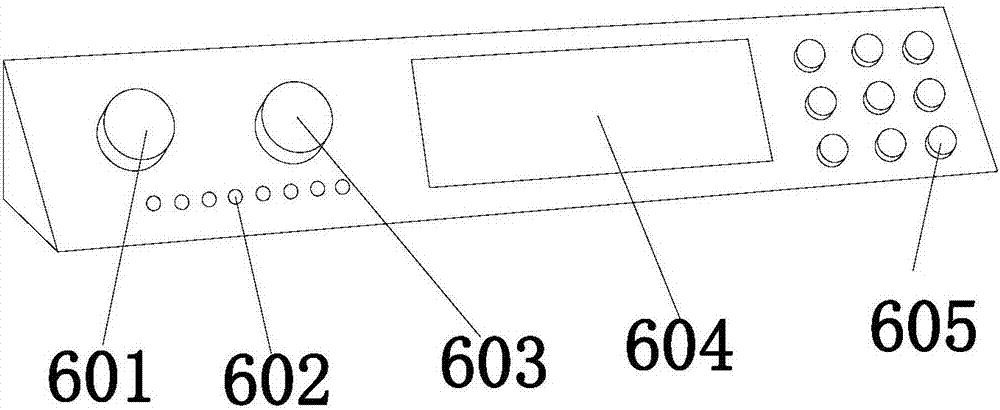 Ultrasonic welding device for lithium battery