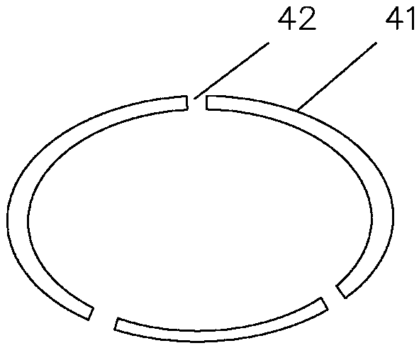 Quantitative dry powder dosage form drug inhalation device