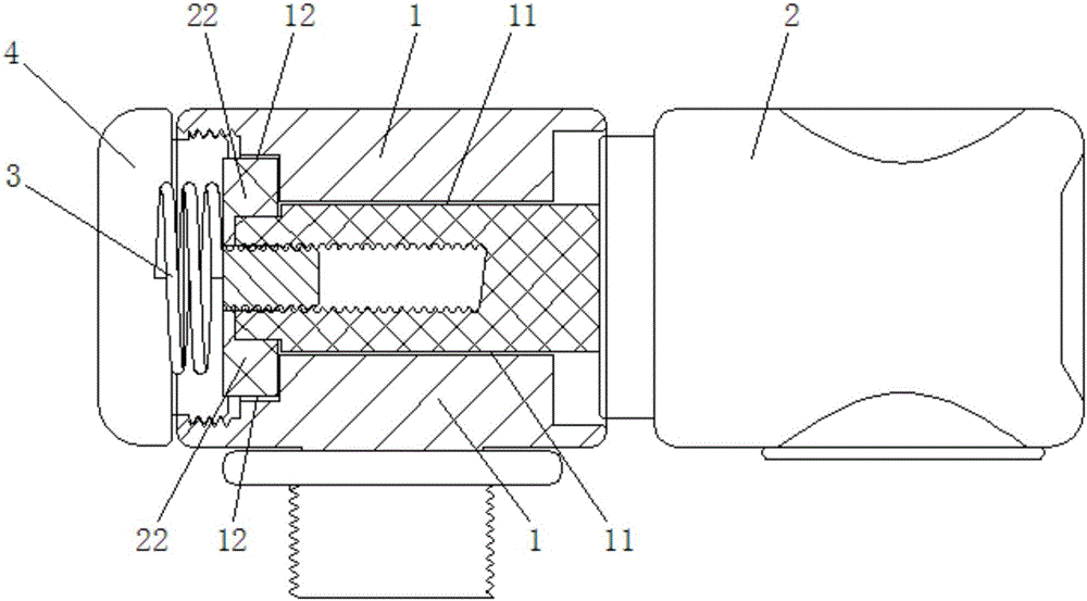 Adjustable lock catch capable of achieving full-automatic angle locking and product