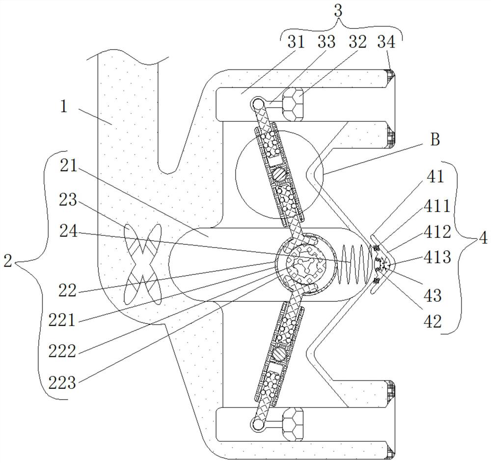 Optomechatronic integrated operation clamp device