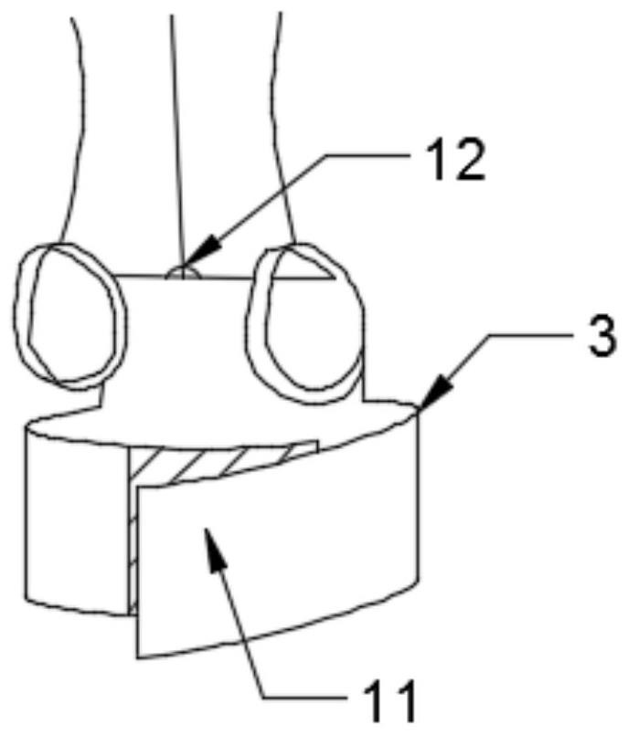 Walking recovery assisting device and method for pediatric nursing