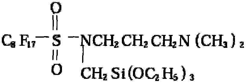 Preparation method of perfluoroalkyl ethylene catalyst