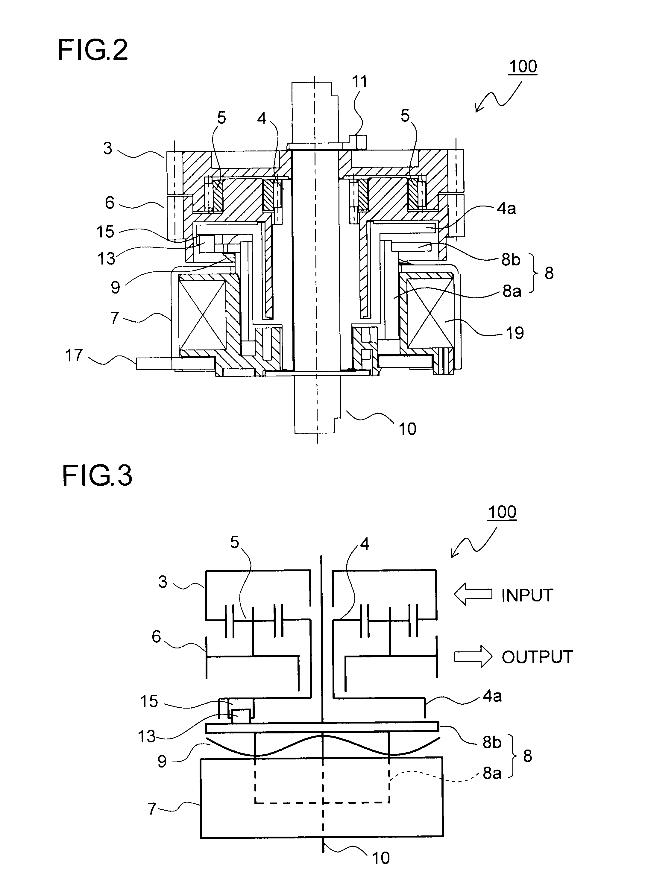 Electromagnetic clutch