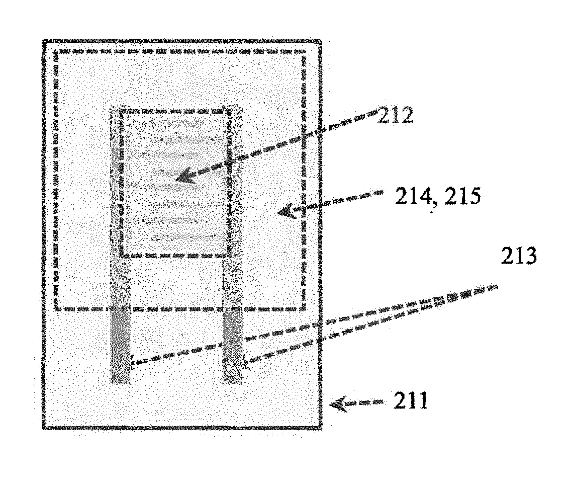 Temperature sensor for tracking body temperature based on printable nanomaterial thermistor