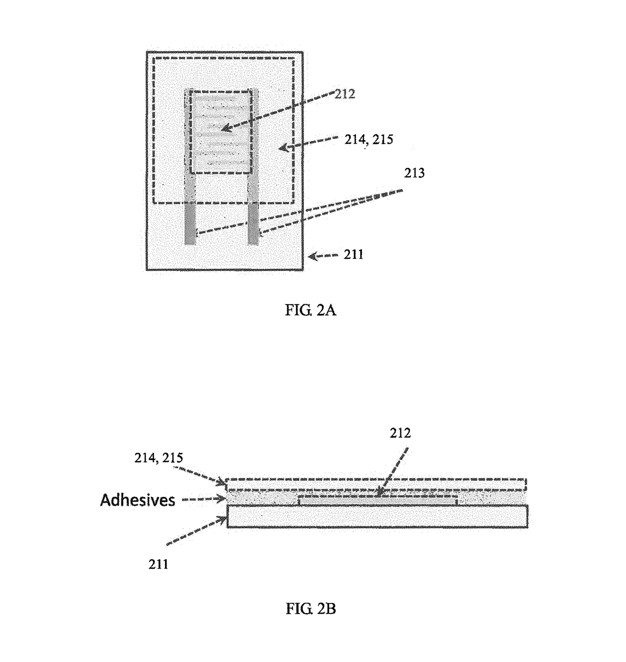 Temperature sensor for tracking body temperature based on printable nanomaterial thermistor