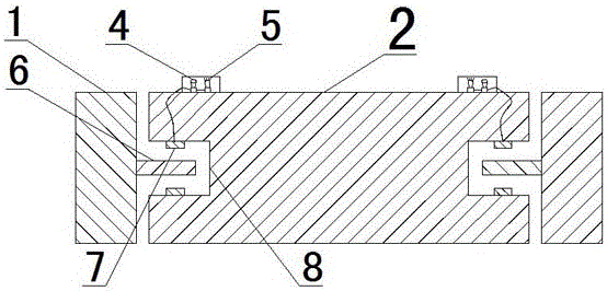 Spectrometer reading correction reminding device