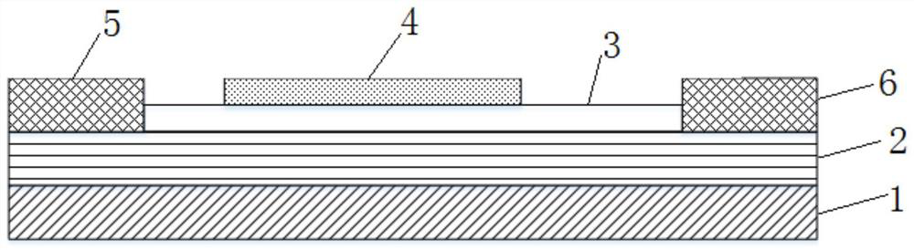 Gallium oxide solar-blind ultraviolet detector