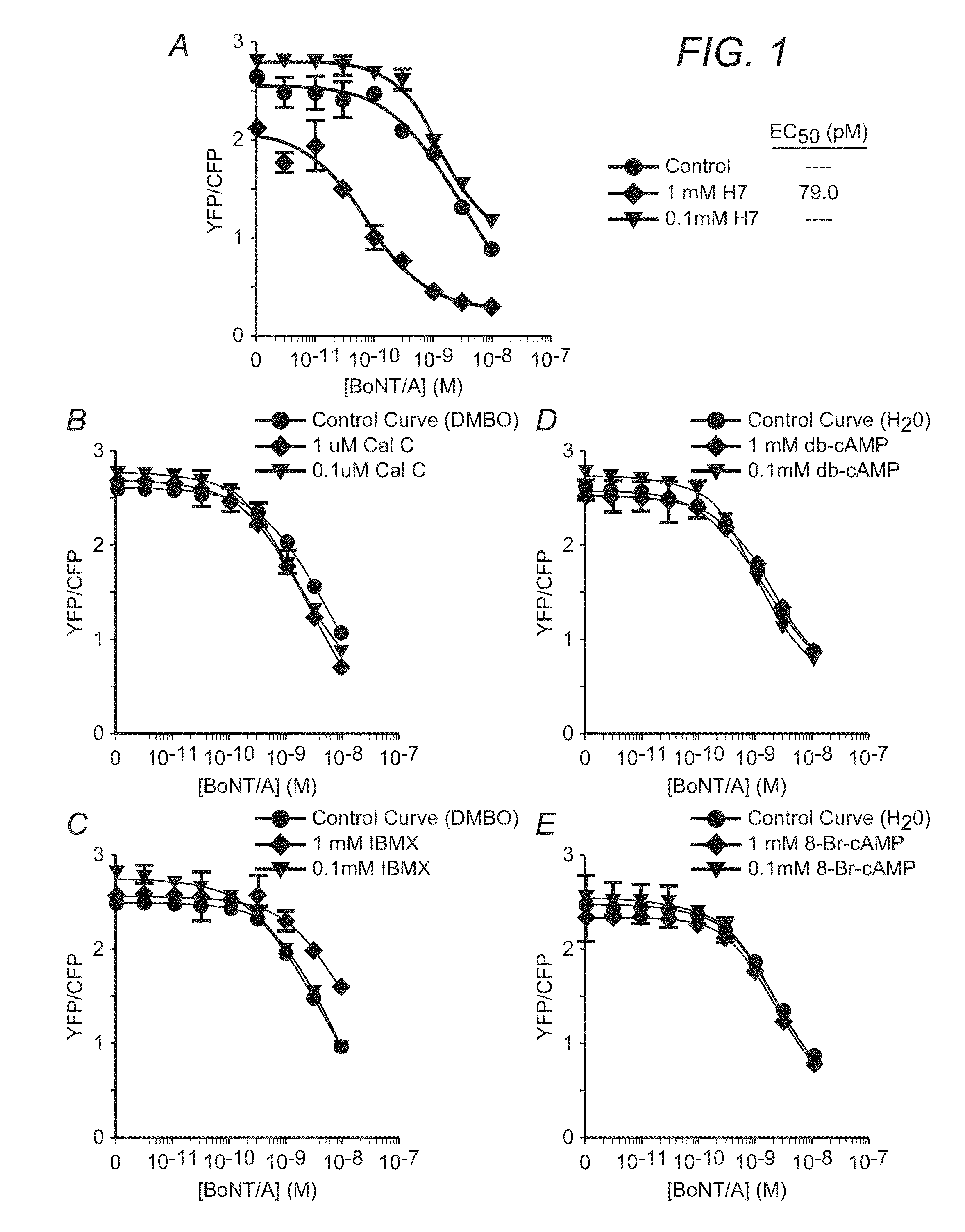 Methods and compounds for increasing sensitivity of botulinum assays