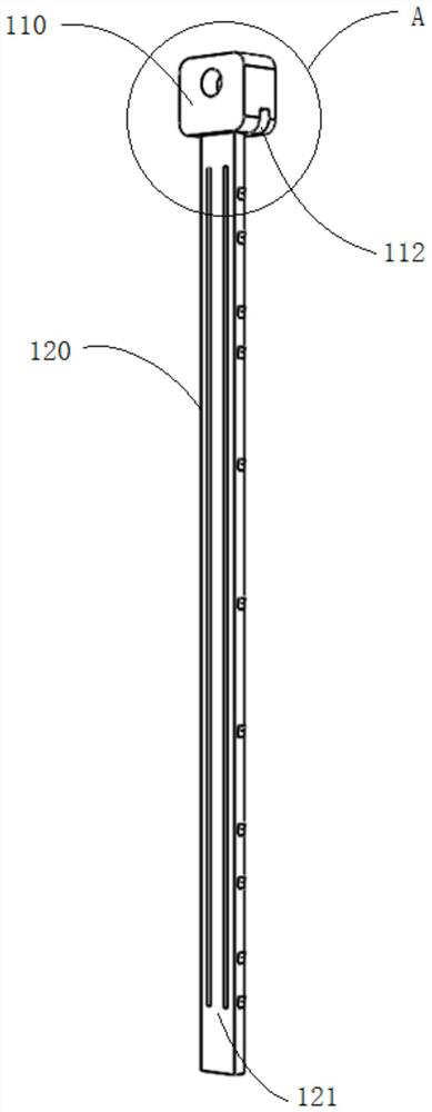 Temporary coverage type traffic indicating device