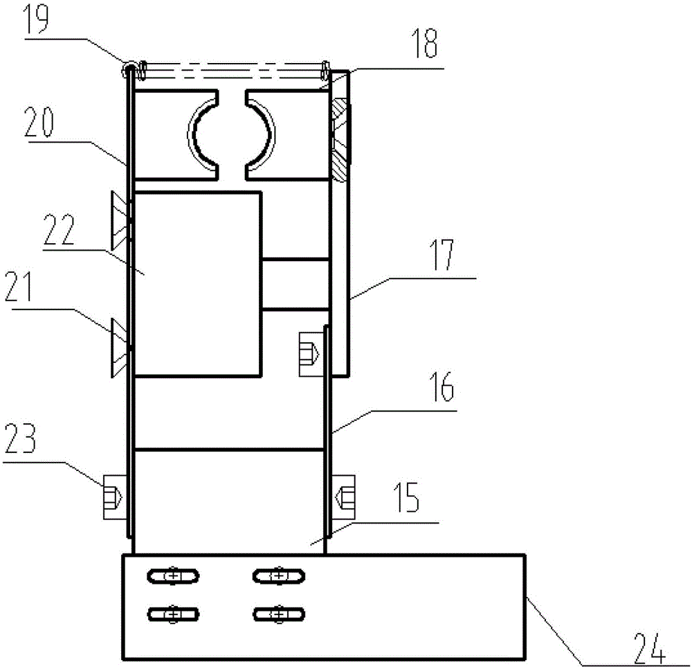 High Stability Transmission Device of Manual Coordinate Measuring Machine