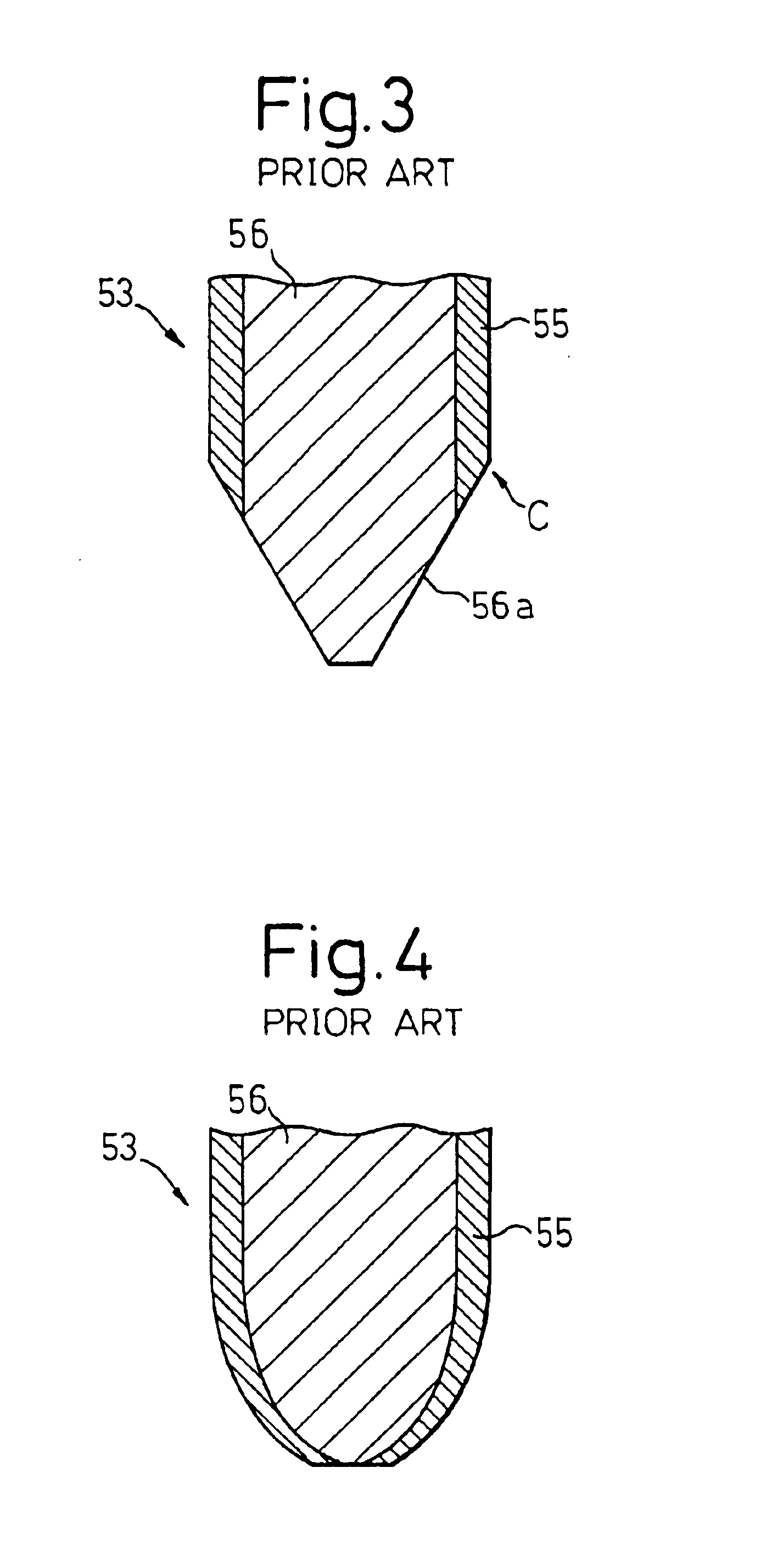 Card edge connector, method of manufacturing same, electronic card and electronic equipment