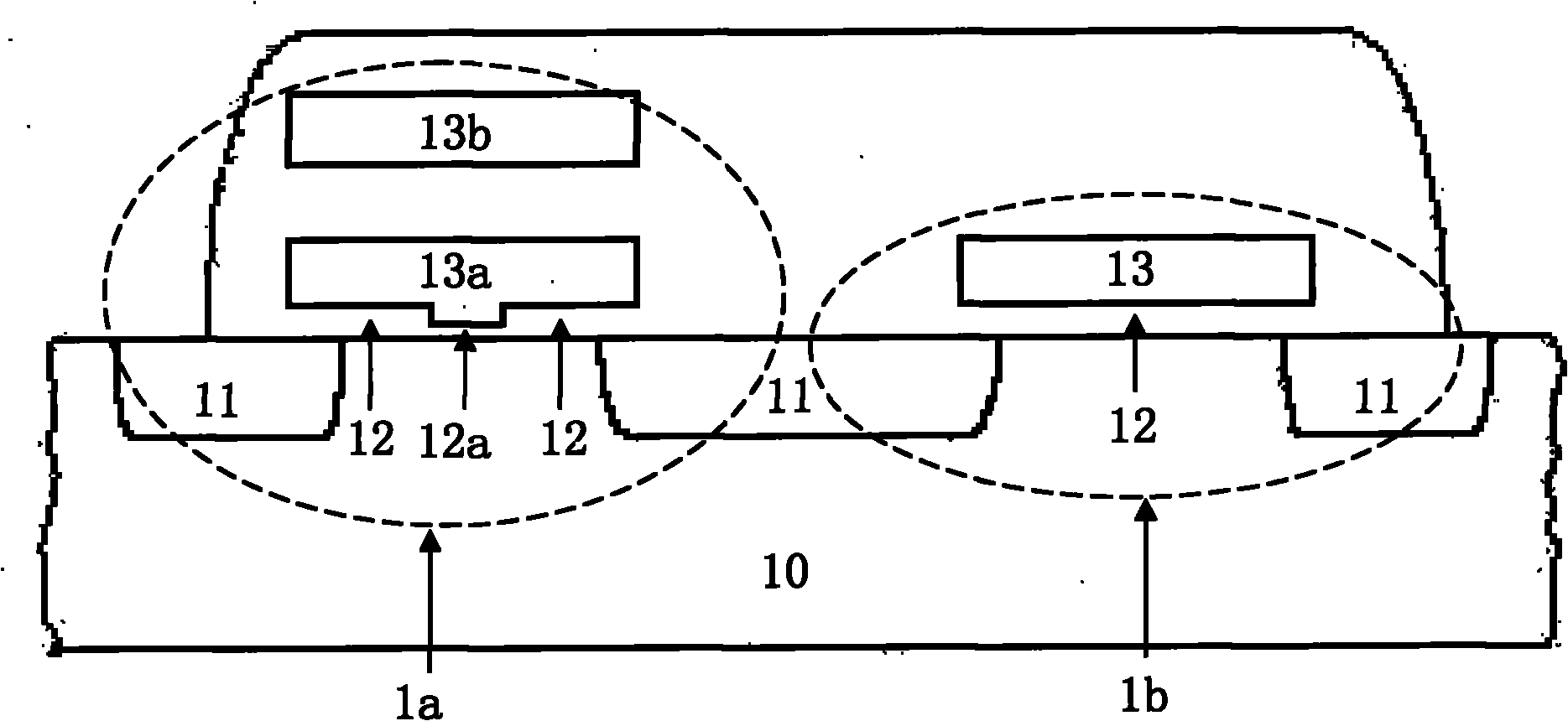 Method for manufacturing gate oxide layer of EEPROM and gate oxide layer manufactured thereby