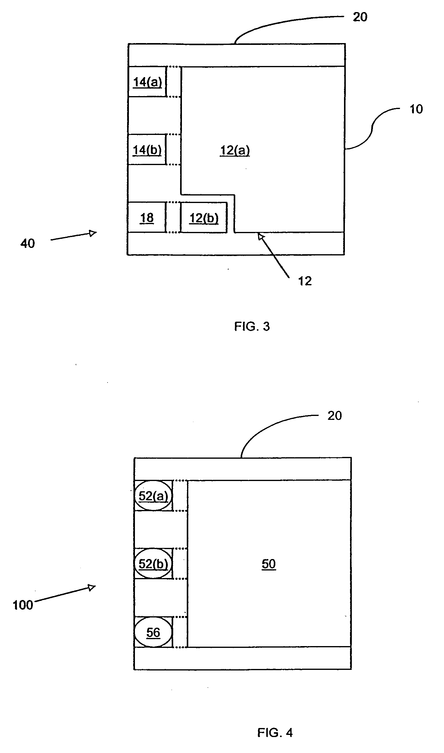 Substrate based unmolded package