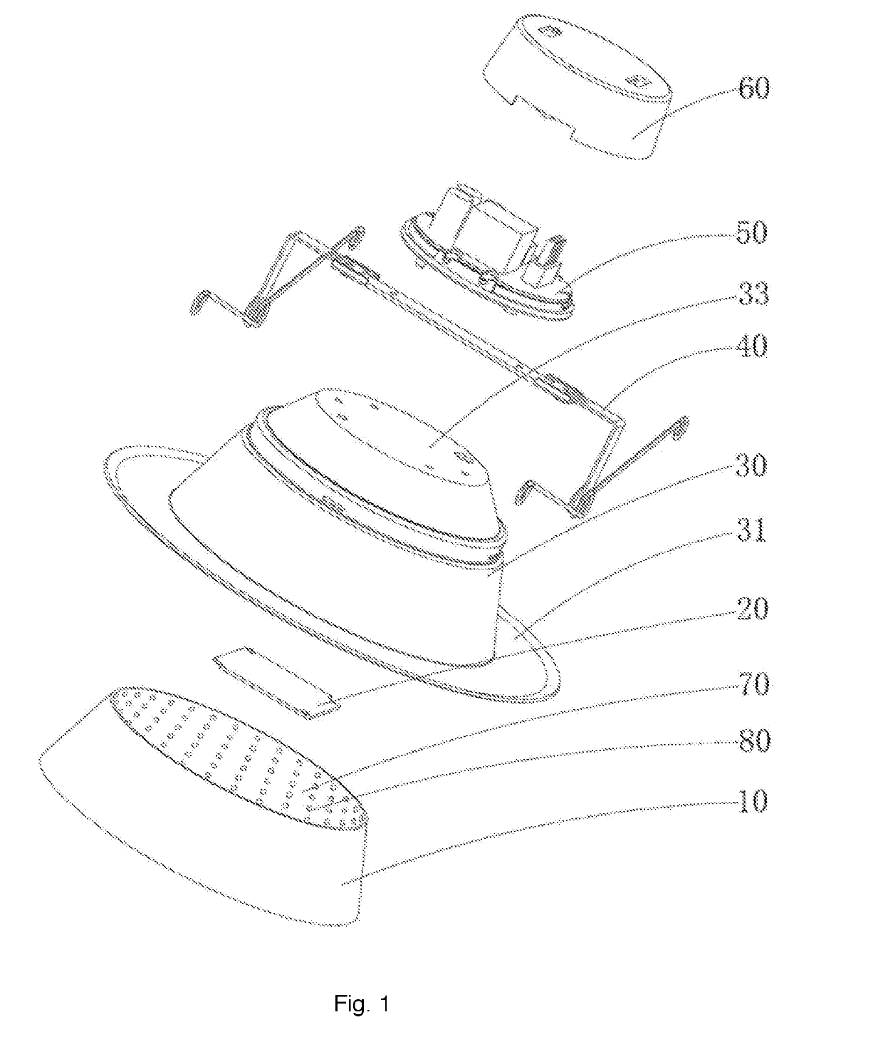 Downlight apparatus