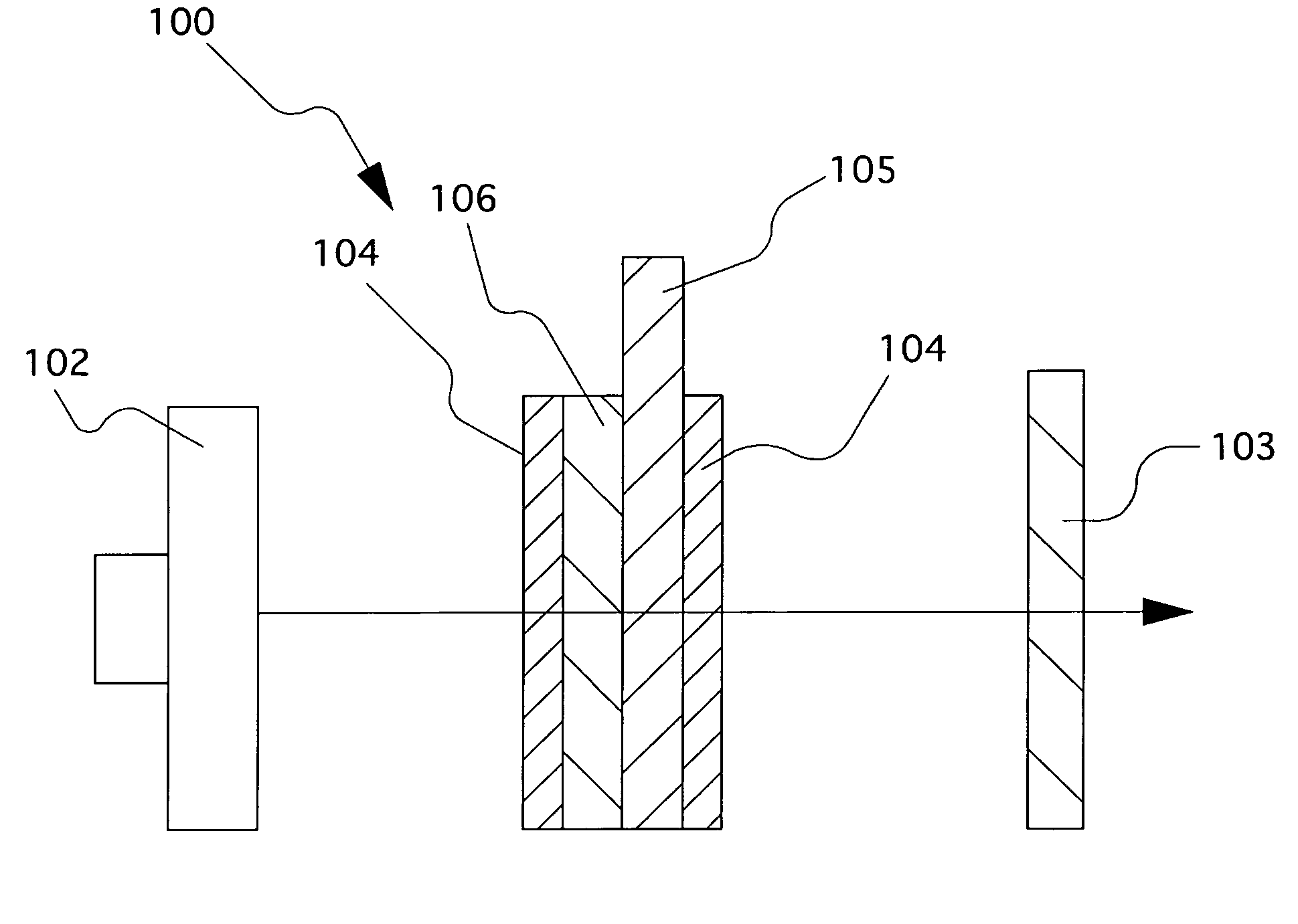 Liquid crystal display device and video camera