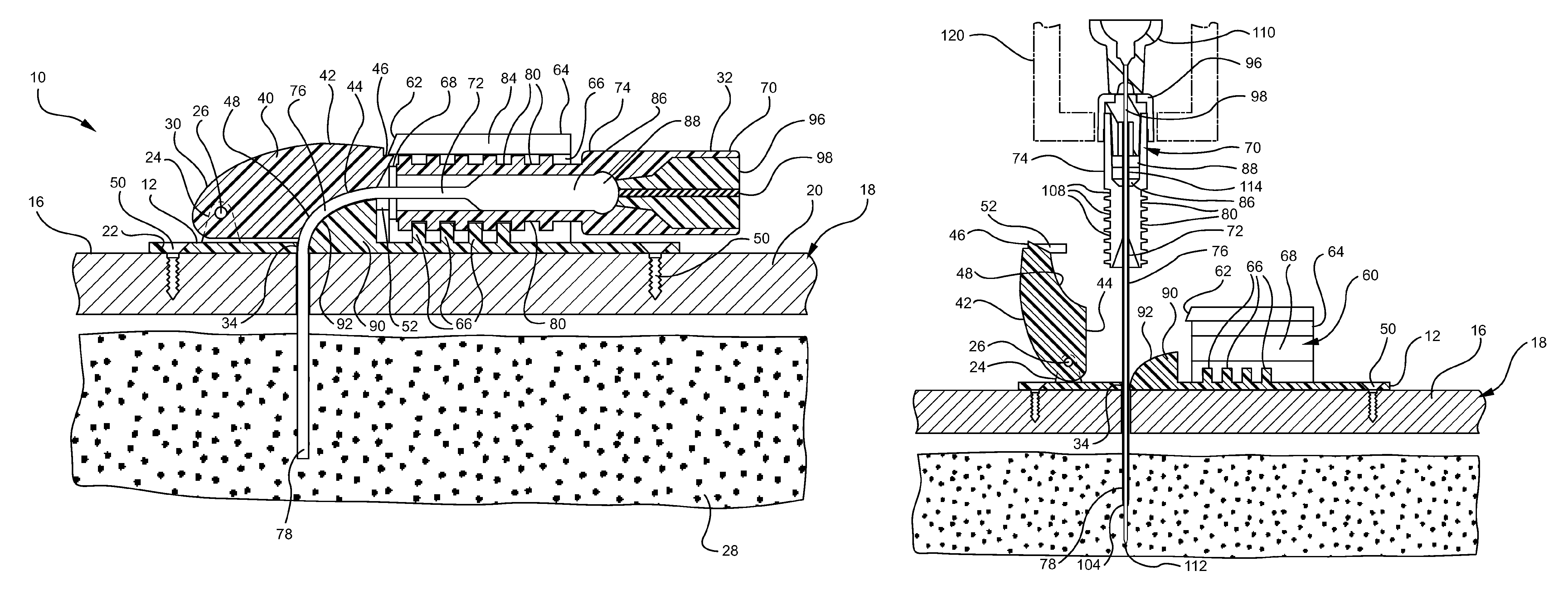 Systems and methods for providing a convection-enhanced delivery device