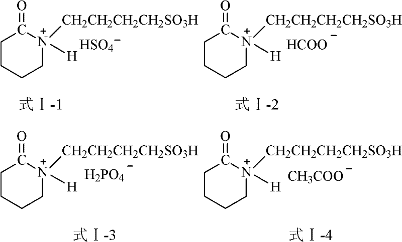 Preparation method of trioxymethylene