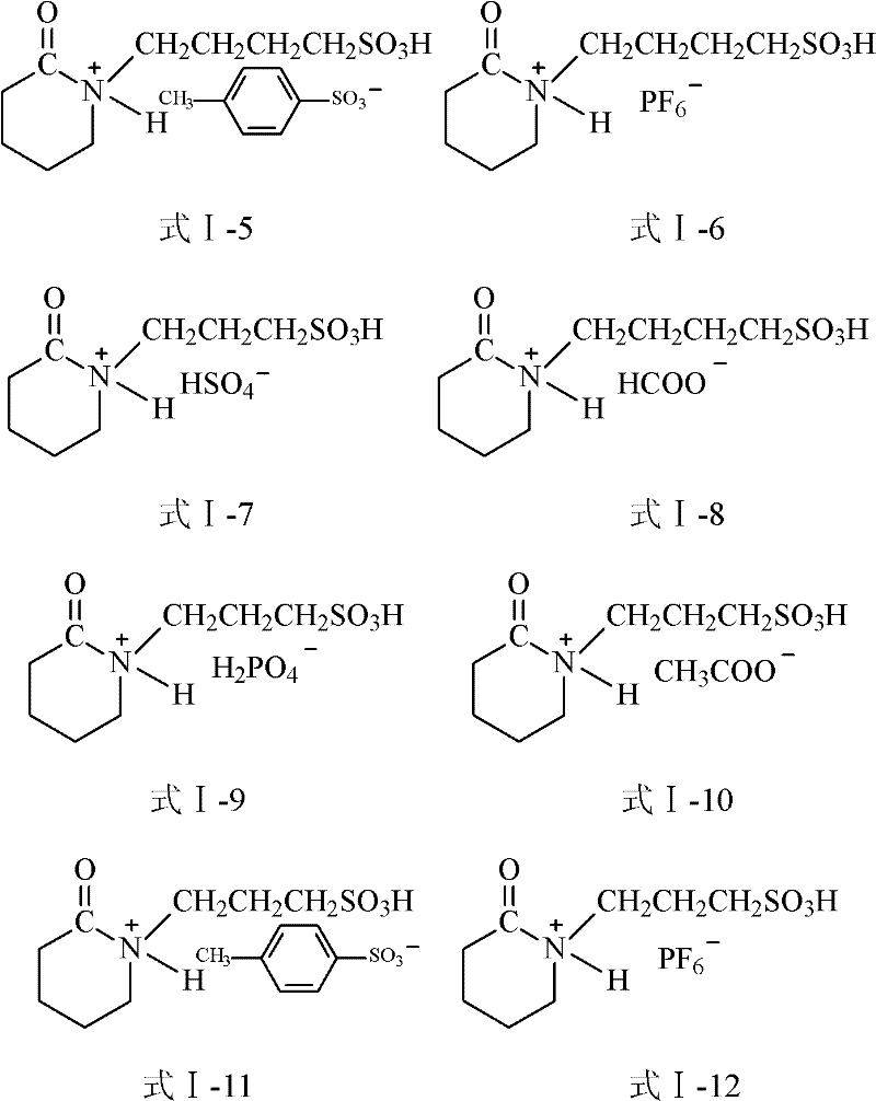 Preparation method of trioxymethylene