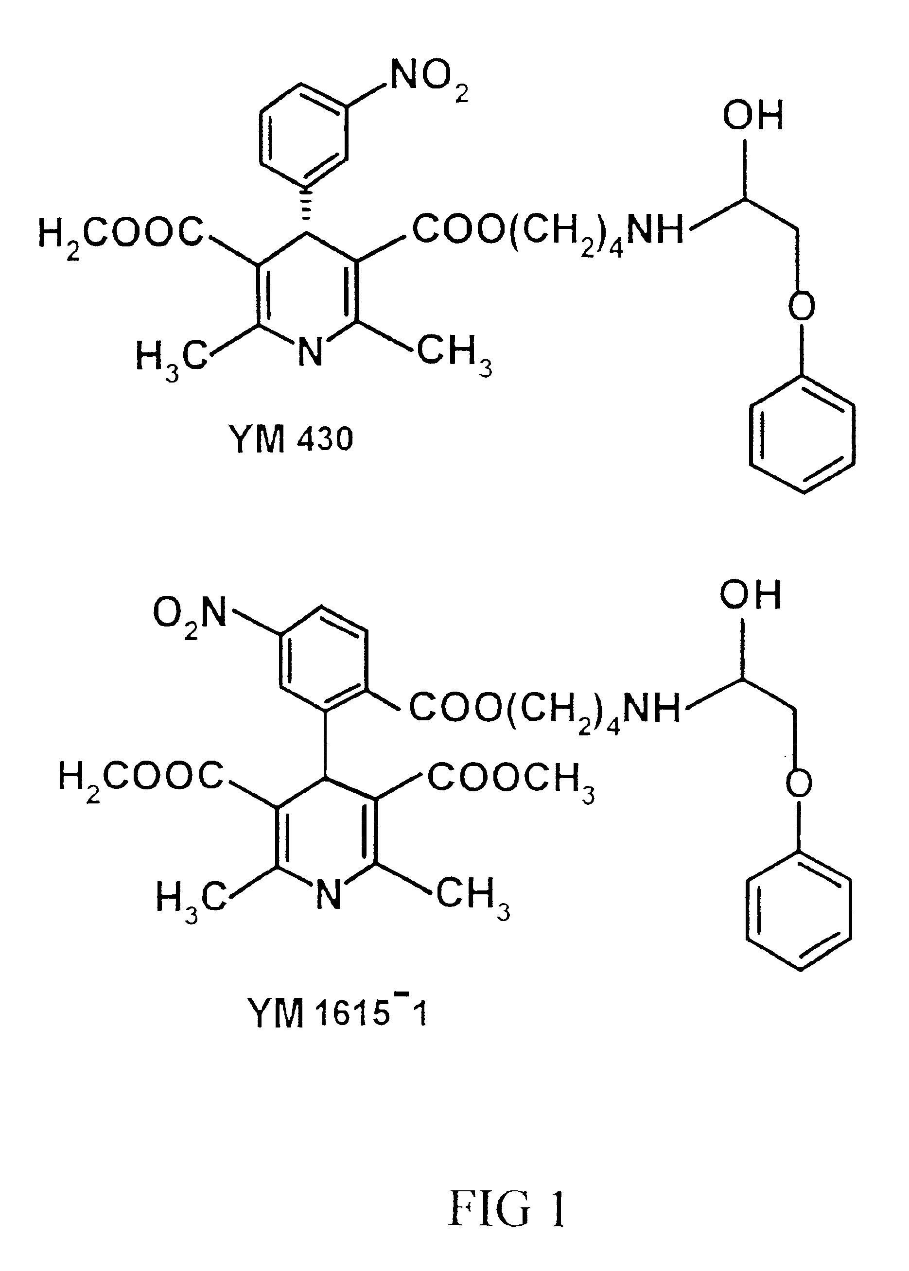 Phenoxypropanol connected with phenylpiperazine and phenoxyalkylamine terminal in its side chain