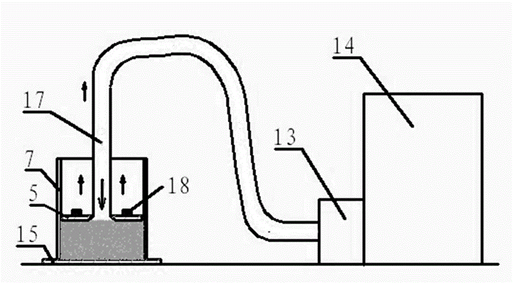 Automatic filling system and method for single-component polyurethane sealing gum