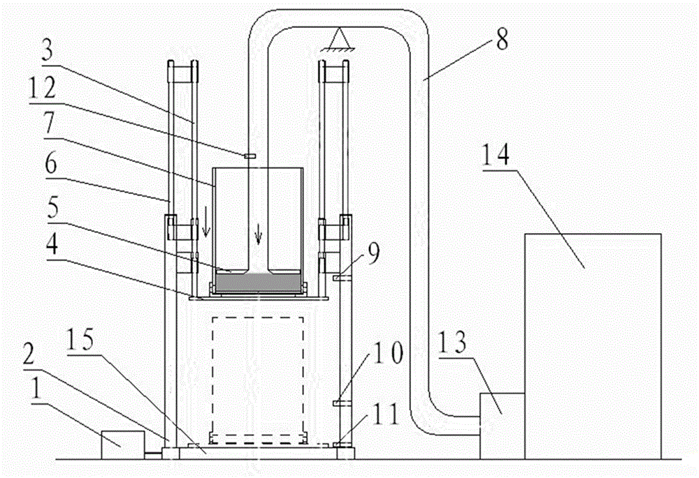 Automatic filling system and method for single-component polyurethane sealing gum