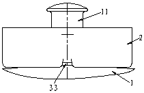 Pressure cooker suitable for preventing splashing and collecting oil