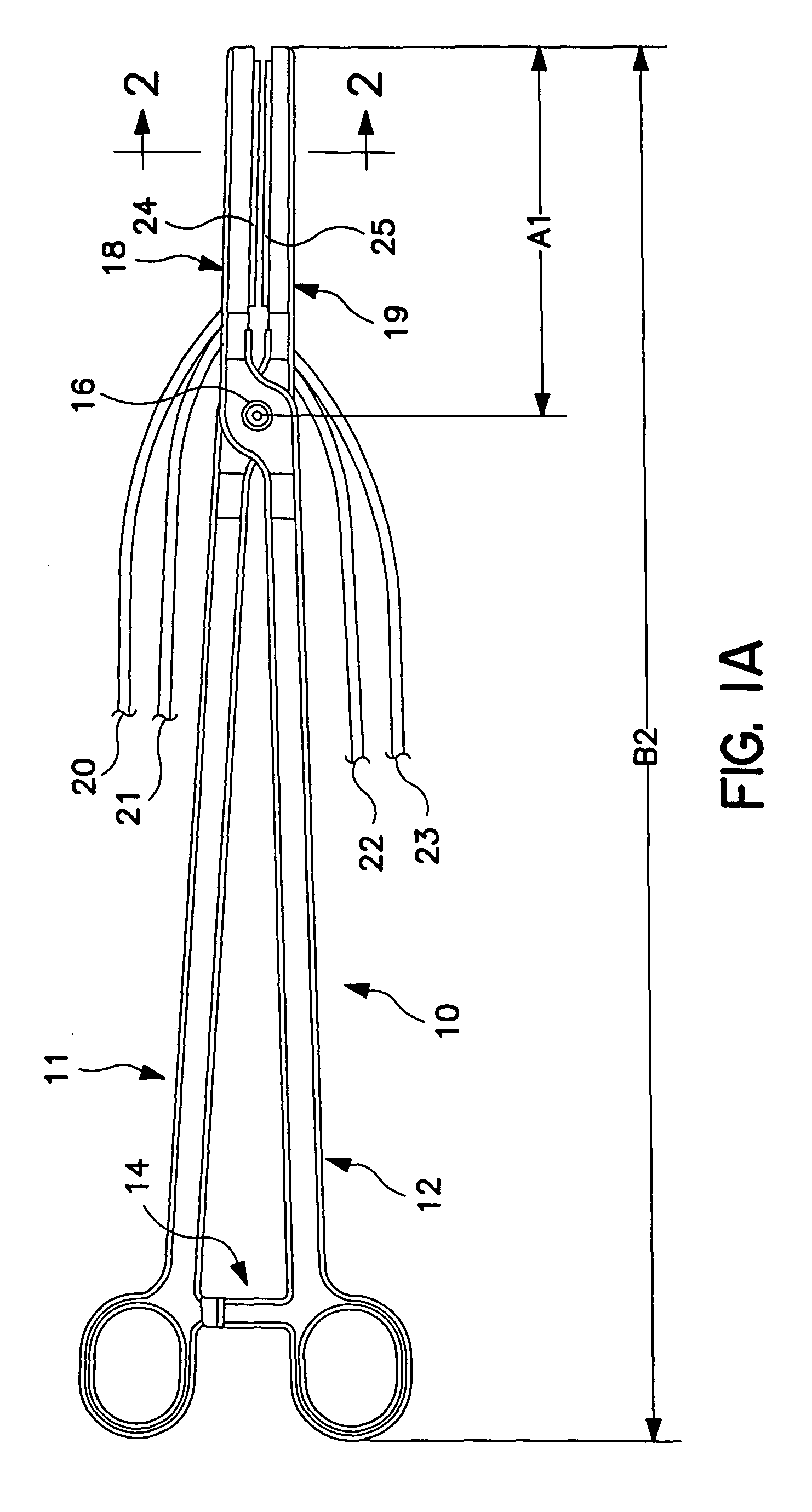 Method and system for treatment of atrial tachyarrhythmias