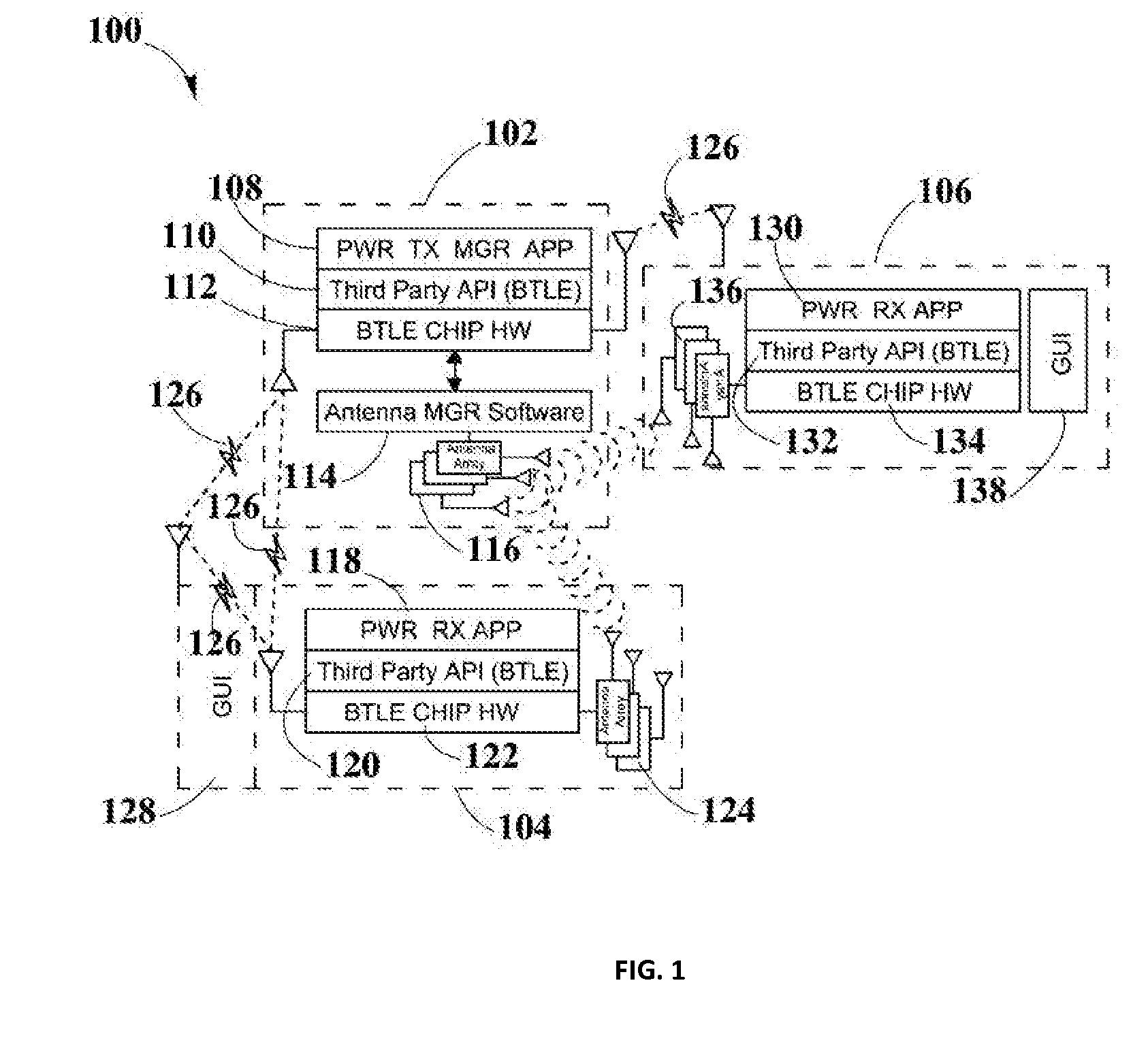 System and Method for Generating a Power Receiver Identifier in a Wireless Power Network