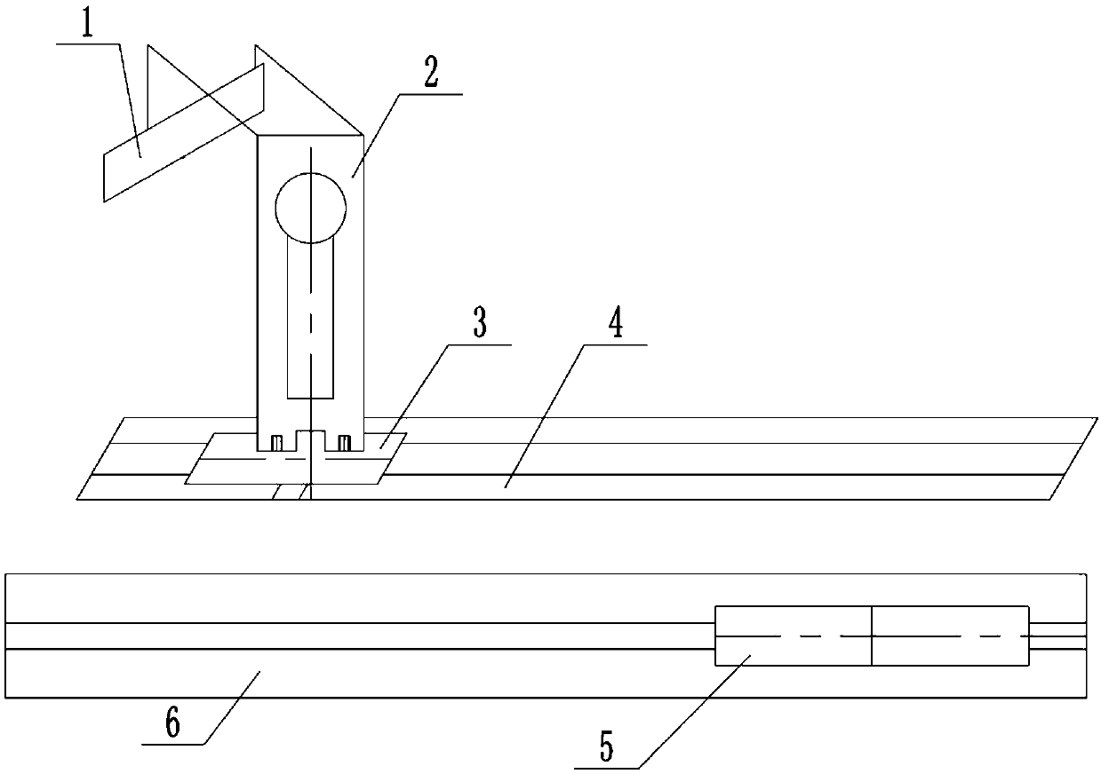 Curb stone paving machine