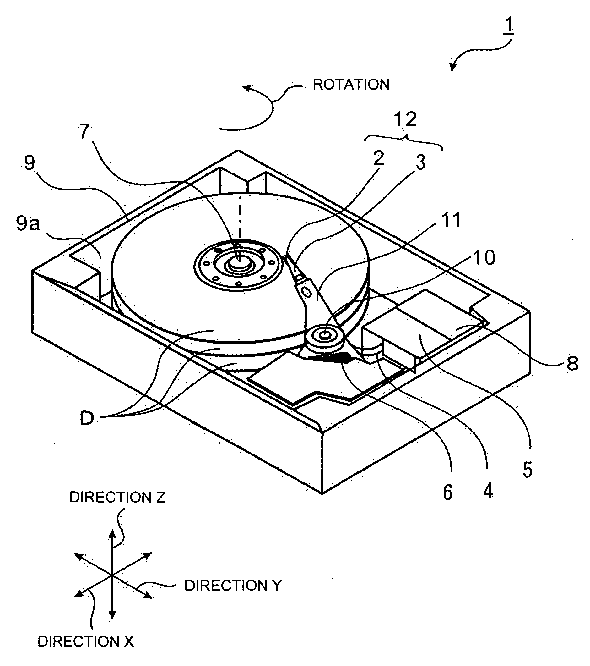 Near Field Optical Head and Information Recording and Reproducing Device