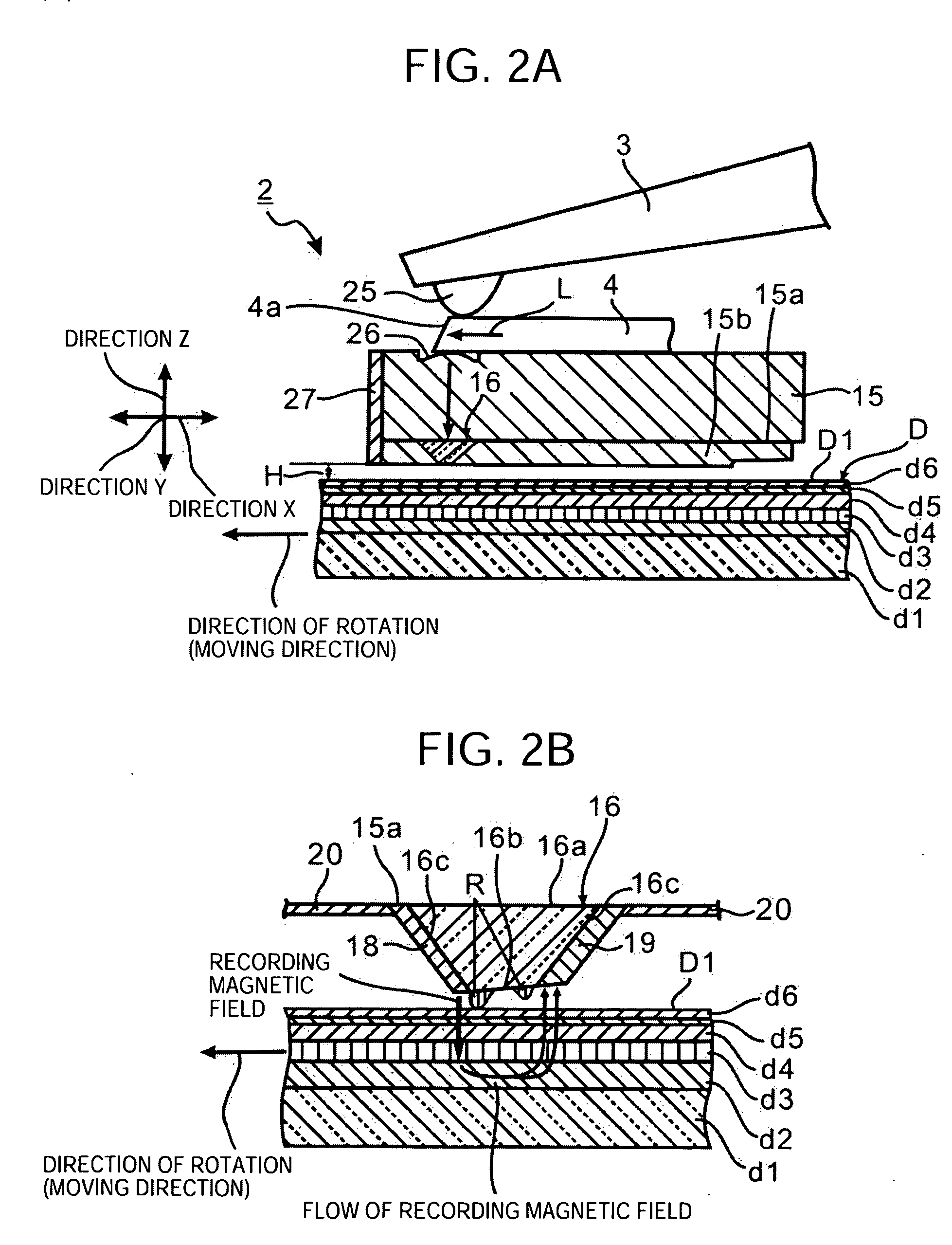 Near Field Optical Head and Information Recording and Reproducing Device