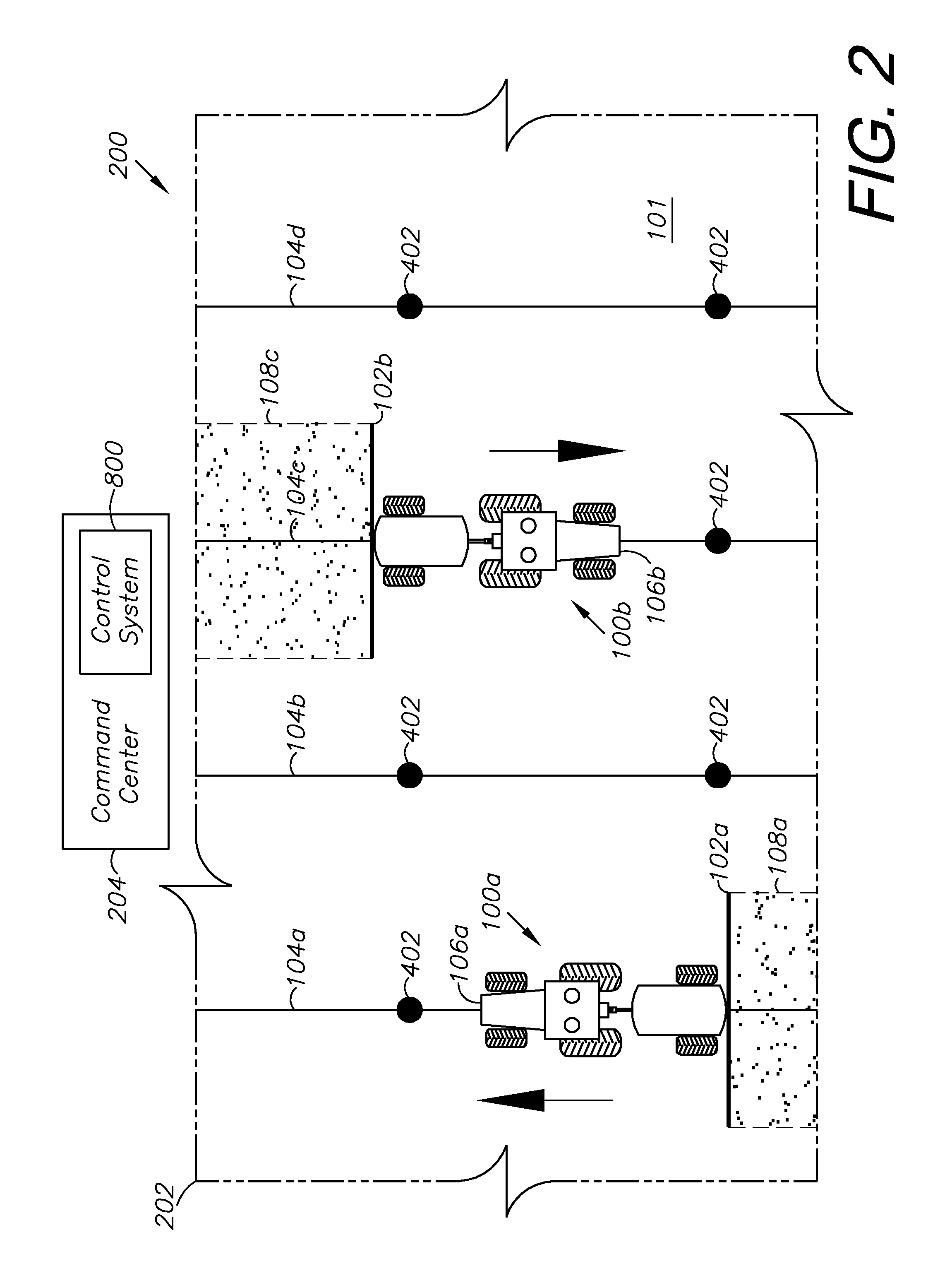 Vehicle assembly control system and method for composing or decomposing a task