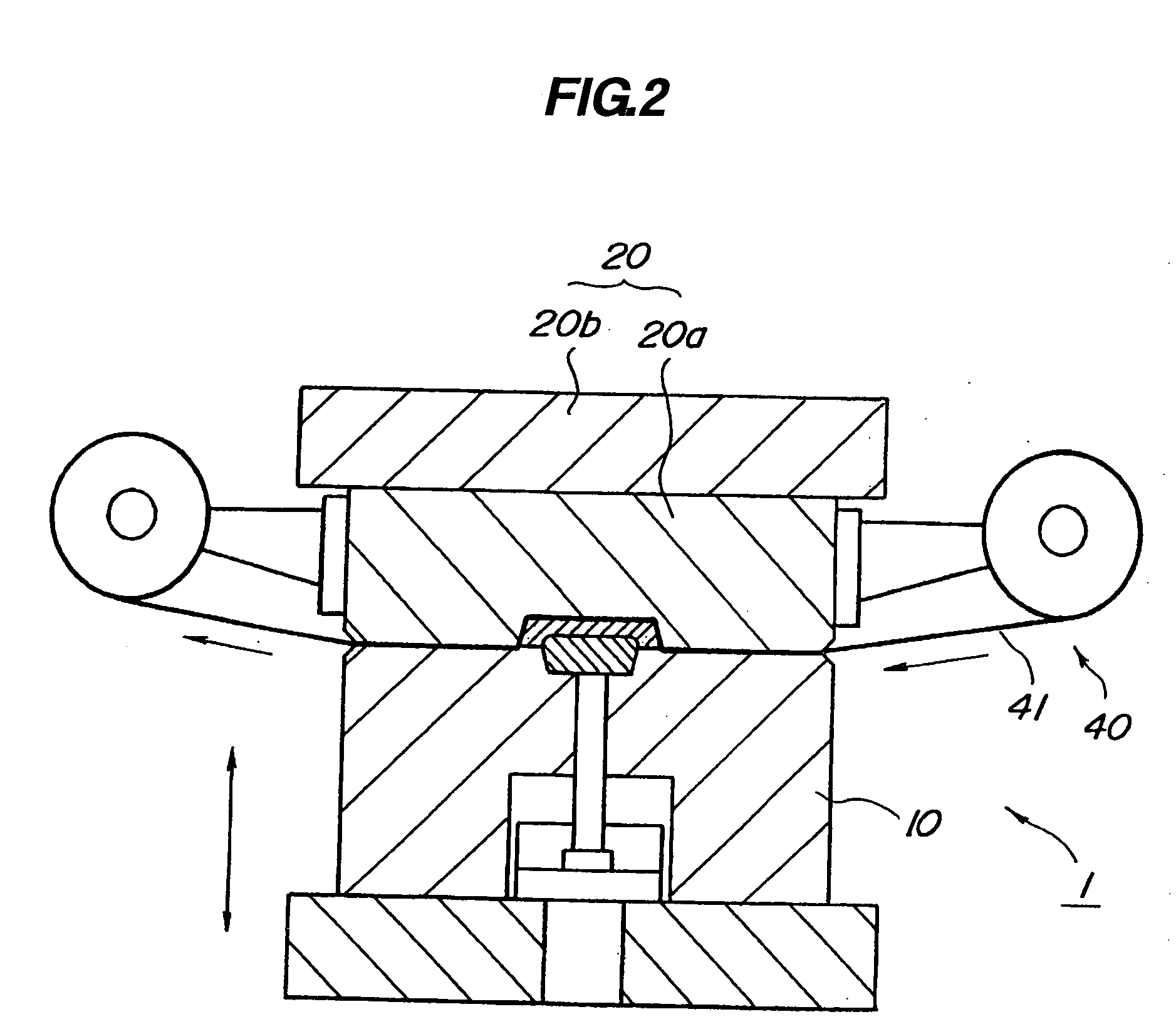 Method of manufacturing resin molded product