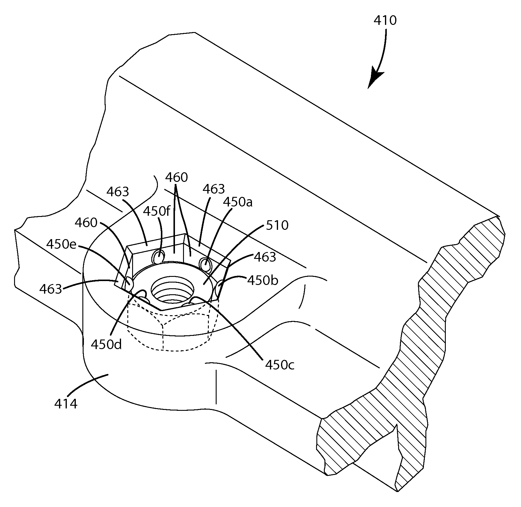 Municipal casting frame and method of manufacturing same