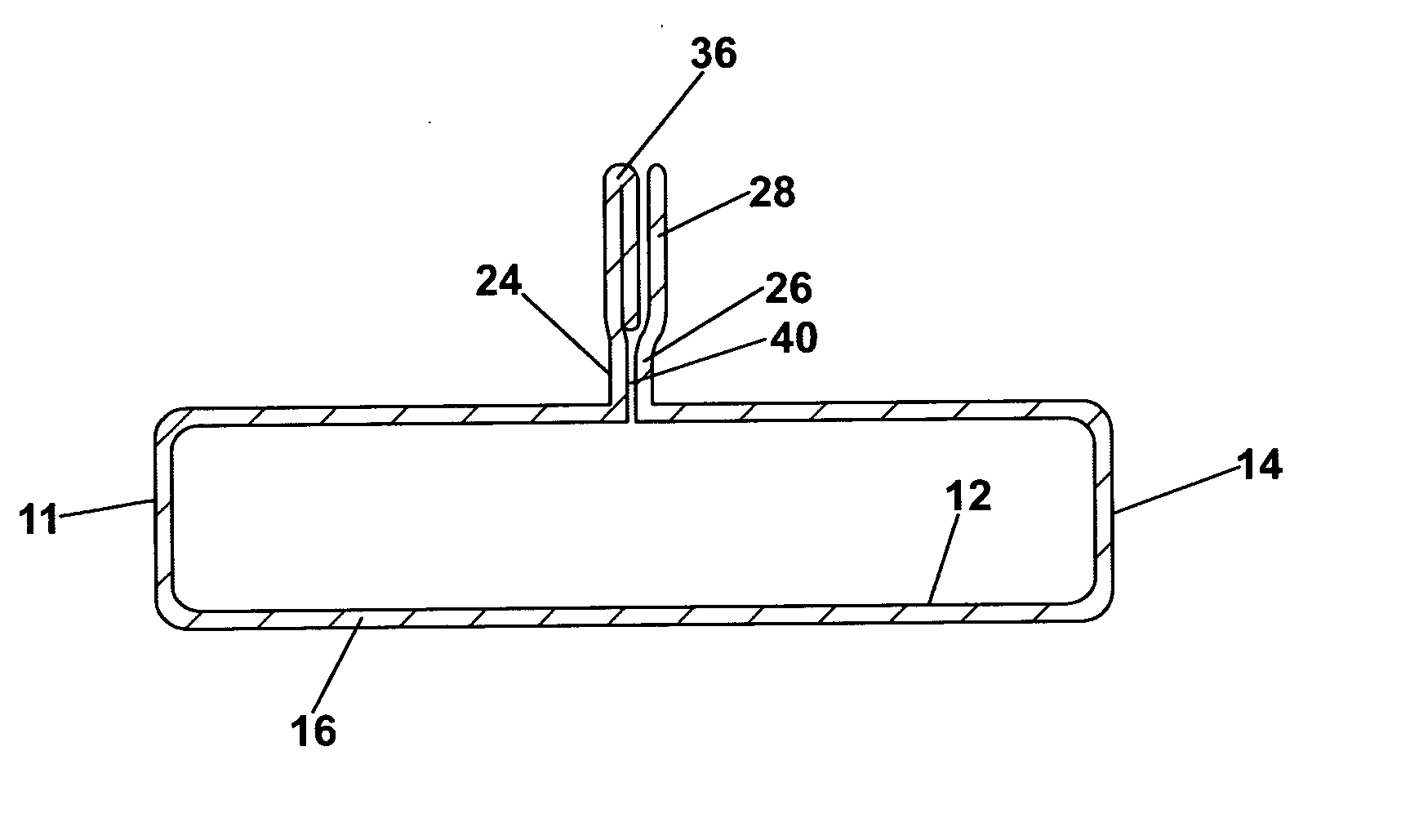 Packaging and method for packaging