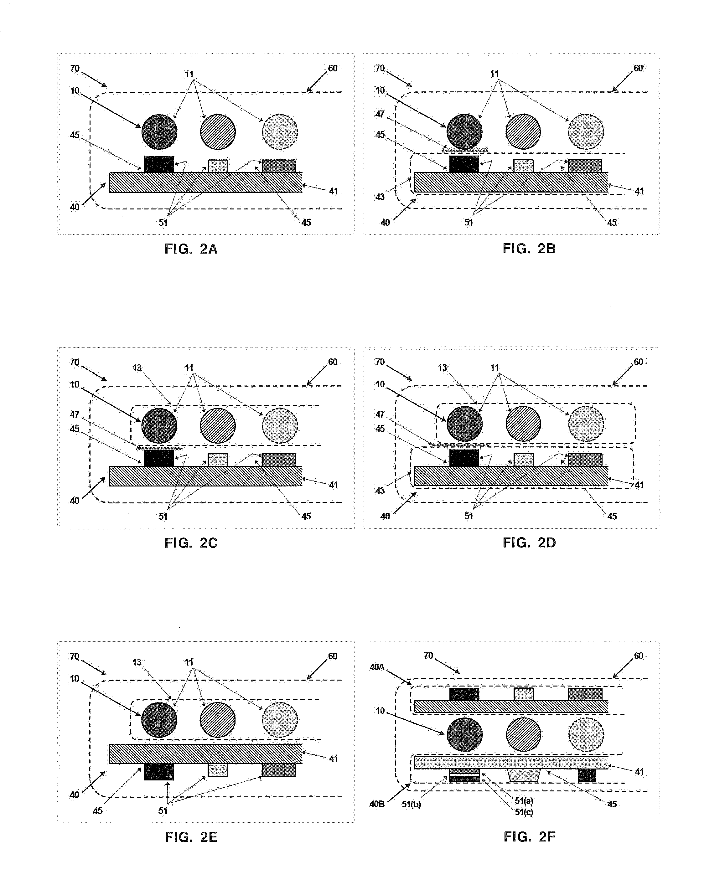 Flexible hybrid cable and methods of making and using such