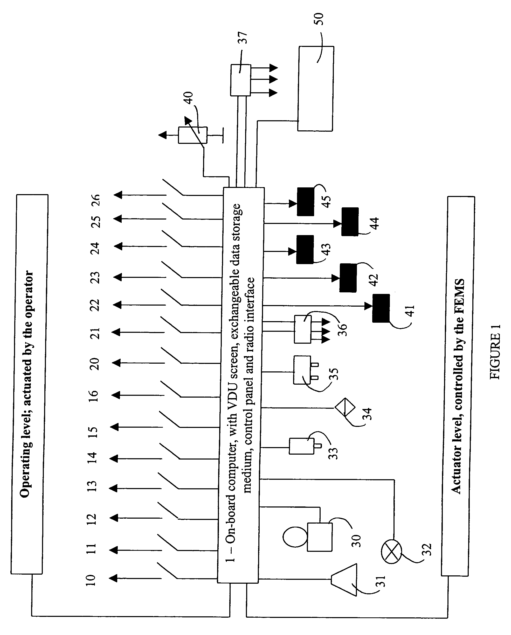 Agricultural utility vehicle and method of controlling same